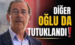 Abdüllatif Şener'in diğer oğlu da tutuklandı