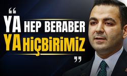 Cem Aydın: CHP gençleri yılmaz