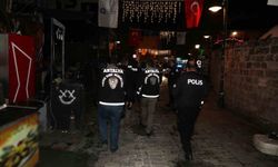 Yılbaşı gecesi aranan 101 kişiye gözaltı!