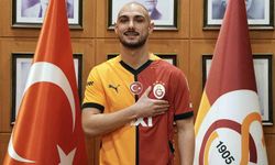 Ahmed Kutucu’dan Galatasaray paylaşımı!