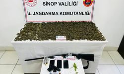 Narkotik operasyonunda 3 şüpheli yakalandı