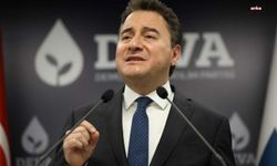 Ali Babacan, 'Yeni Yol' grubunun hedeflerini anlattı