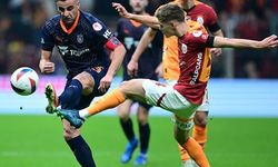 Galatasaray ve Başakşehir Türkiye Kupası'nda berabere kaldı