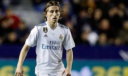 Modric, Mallorca maçında kadroda yer almayacak