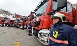 Beyoğlu'ndaki bir otelde yangın çıktı