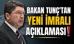 Yılmaz Tunç İmralı görüşmesi için talep olmadığını açıkladı