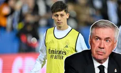 Carlo Ancelotti’den Arda Güler kararı: Kiralık gitmesi önerildi