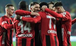 Gaziantep FK evinde kazandı, Adana Demirspor dibe demir attı