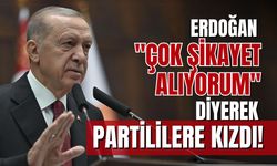 Erdoğan partililere seslendi: AK Parti böyle olamaz!