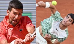 Avustralya Açık'ta Alcaraz ve Djokovic ikinci tura yükseldi