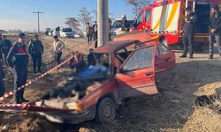 Alkollü sürücü trafik kazası yaptı: 2 ölü