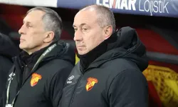 TFF'den Göztepe Teknik Direktörü Stoilov'a fair play ödülü