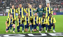 Fenerbahçe-Lyon maçı: İlk 11’ler belli oldu!