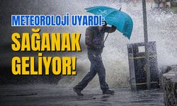 Meteoroloji’den uyarı! Sağanak ve kar yağışı bekleniyor