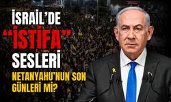 İsrailliler Netanyahu Hükümetine karşı sokaklarda: 6 protestocu gözaltına alındı