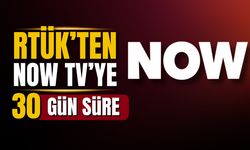 RTÜK’ten NOW TV’ye isim değişikliği için 30 gün süre verildi