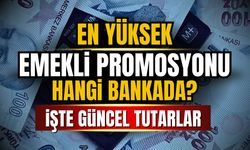 En avantajlı promosyon teklifleri açıklandı! İşte en yüksek veren banka