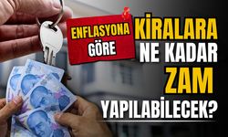 Aralık ayı enflasyonuyla 2024 kira artış oranı belli oldu!