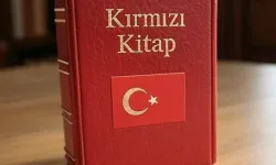 Türkiye'nin gizli anayasası olarak bilinen kırmızı kitap güncellendi