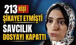 Zehra Taşkesenlioğlu hakkındaki rüşvet dosyası kapatıldı