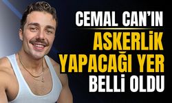 Survivor şampiyonu Cemal Can, askerliğini nerede yapacağını açıkladı