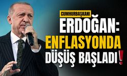 Cumhurbaşkanı Erdoğan: Milletin rotasından hiç ayrılmadık