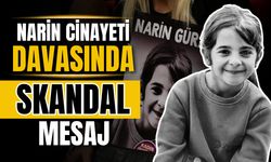 Narin Güran davasında tehdit skandalı