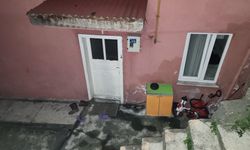 3 yaşındaki çocuk boynunda iple ölü bulundu