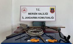 Tarihi eser kaçakçıları suçüstü yakalandı