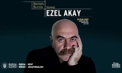 “Kent Söyleşileri” başlıyor! İlk konuk Ezel Akay