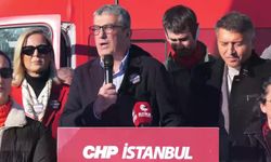 Demokrasi Nöbeti'nde Gökhan Günaydın’dan sert açıklamalar