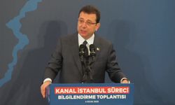 İmamoğlu: Kanal İstanbul, Türkiye ve İstanbul için bir beka meselesidir