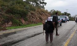 Kaçak yapı yıkımına karşı protesto düzenlendi