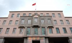 MSB: Suriye ve Irak'ın kuzeyinde 36 terörist etkisiz hâle getirildi
