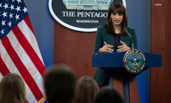 Pentagon'dan Kobani açıklaması: Üs kurma planımız yok