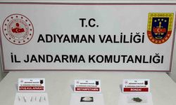 Adıyaman’da uyarıcı madde operasyonu: 20 gözaltı