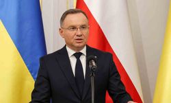 Andrzej Duda: Ukrayna ile Polonya temsilcisi her barış görüşmesinde yer almalı