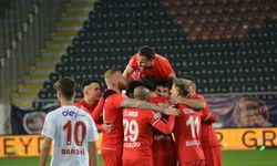 Çorum FK, Ümraniyespor’u 3-1 mağlup etti