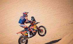 Dakar Rallisi 2. etapta kazanan, Red Bull pilotları oldu