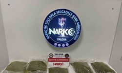 Narkotik operasyonunda 9 kilo sentetik kannabinoid ele geçirildi