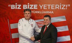 Samsunspor, Cedric Cattenoy'u akademi teknik koordinatörü olarak atadı