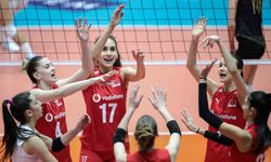 U16 Kız Voleybol Milli Takımı, finallerde