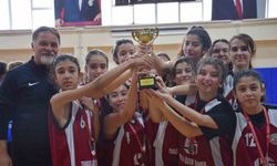 Yıldız Kızlar Basketbol Müsabakaları sonuçlandı