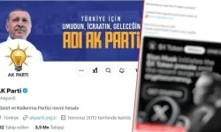 AK Parti’nin resmi X hesabının hacklenme iddiası gündemde