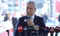 Bülent Arınç: Yeni açılım süreci MHP tarafından yönetilmeli