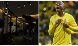 Anderson Talisca'dan Fenerbahçe taraftarlarını heyecanlandıran paylaşım