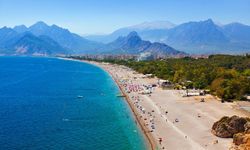 Antalya, 2024’te 17 milyon turistle rekor kırdı