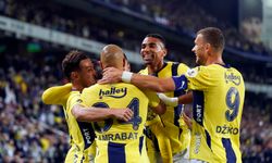 Fenerbahçe sahadan galip ayrıldı!