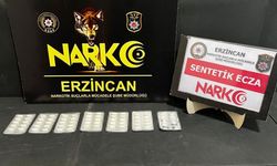 Narkotik operasyonunda 2 kişi gözaltında