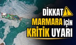 Uzmanlardan Marmara için kritik uyarı yapıldı